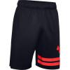 imageUnder Armour Mens Baseline 10inch Court ShortsGraphite Blue 581Electric Blue