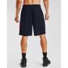 imageUnder Armour Mens Baseline 10inch Court ShortsGraphite Blue 581Electric Blue