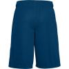 imageUnder Armour Mens Baseline 10inch Court ShortsGraphite Blue 581Electric Blue