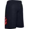 imageUnder Armour Mens Baseline 10inch Court ShortsGraphite Blue 581Electric Blue