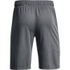 imageUnder Armour Mens Baseline 10inch Court ShortsPitch Gray 012Radar Blue