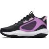 imageUnder Armour Kids Grade School Lockdown 6 Basketball Shoe005 BlackProvence PurplePurple Ace