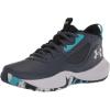 (400) Downpour Gray/Black/White