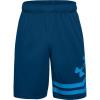 imageUnder Armour Mens Baseline 10inch Court ShortsGraphite Blue 581Electric Blue