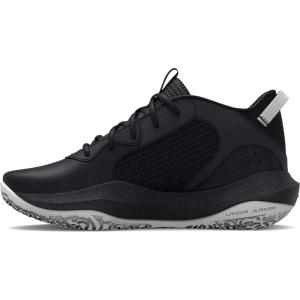 imageUnder Armour Kids Grade School Lockdown 6 Basketball ShoeBlack
