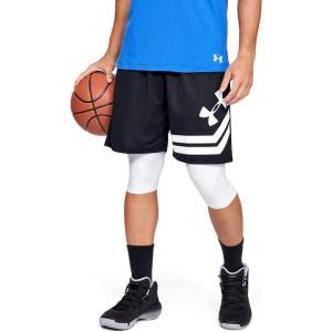 imageUnder Armour Mens Baseline 10inch Court ShortsBlack 001White