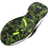 imageUnder Armour Kids Pre School Zone Basketball 2 Shoe004 BlackMod GrayHighvis Yellow