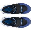 imageUnder Armour Kids Pre School Zone Basketball 2 Shoe005 BlackTech BlueHorizon Blue