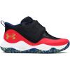 imageUnder Armour Kids Pre School Zone Basketball 2 Shoe006 BlackBetaMorph Green