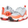 imageUnder Armour Kids Pre School Zone Basketball 2 Shoe011 Mod GrayAres RedBlack