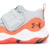 imageUnder Armour Kids Pre School Zone Basketball 2 Shoe011 Mod GrayAres RedBlack