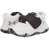 imageUnder Armour Kids Pre School Zone Basketball 2 Shoe100 WhiteWhiteBlack