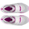 imageUnder Armour Kids Pre School Zone Basketball 2 Shoe101 Halo GrayDistant GrayVivid Magenta