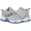 imageUnder Armour Kids Pre School Zone Basketball 2 Shoe102 Mod GrayMidnight NavyTeam Royal
