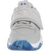 imageUnder Armour Kids Pre School Zone Basketball 2 Shoe102 Mod GrayMidnight NavyTeam Royal