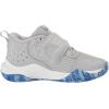imageUnder Armour Kids Pre School Zone Basketball 2 Shoe102 Mod GrayMidnight NavyTeam Royal