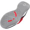 imageUnder Armour Kids Pre School Zone Basketball 2 Shoe600 Racer RedBlackMod Gray