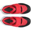 imageUnder Armour Kids Pre School Zone Basketball 2 Shoe600 Racer RedBlackMod Gray