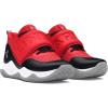 imageUnder Armour Kids Pre School Zone Basketball 2 Shoe600 Racer RedBlackMod Gray