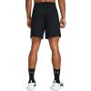 imageUnder Armour Mens UA Baseline Basketball Shorts001 Black  White  White