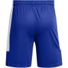 imageUnder Armour Mens UA Baseline Basketball Shorts400 Team Royal   White