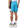 imageUnder Armour Mens UA Baseline Basketball Shorts452 Ether Blue  Black  Black