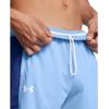 imageUnder Armour Mens UA Baseline Basketball Shorts465 Horizon Blue   Tech Blue