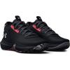 imageUnder Armour Unisex Adult Lockdown 6 Basketball Shoe002 BlackPitch GrayWhite