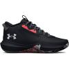 imageUnder Armour Unisex Adult Lockdown 6 Basketball Shoe002 BlackPitch GrayWhite