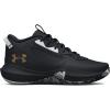 imageUnder Armour Unisex Adult Lockdown 6 Basketball Shoe003 BlackBlackMetallic Gold