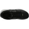 imageUnder Armour Unisex Adult Lockdown 6 Basketball Shoe004 BlackGray MistLime Surge
