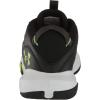 imageUnder Armour Unisex Adult Lockdown 6 Basketball Shoe004 BlackGray MistLime Surge