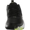 imageUnder Armour Unisex Adult Lockdown 6 Basketball Shoe004 BlackGray MistLime Surge