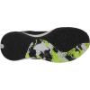 imageUnder Armour Unisex Adult Lockdown 6 Basketball Shoe004 BlackGray MistLime Surge