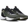 imageUnder Armour Unisex Adult Lockdown 6 Basketball Shoe300 Colorado SageGrove GreenColorado Sage