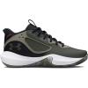 imageUnder Armour Unisex Adult Lockdown 6 Basketball Shoe300 Colorado SageGrove GreenColorado Sage