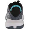 imageUnder Armour Unisex Adult Lockdown 6 Basketball Shoe400 Downpour GrayBlackWhite