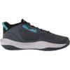 imageUnder Armour Unisex Adult Lockdown 6 Basketball Shoe400 Downpour GrayBlackWhite