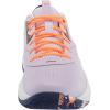 imageUnder Armour Unisex Adult Lockdown 6 Basketball Shoe500 Nebula PurpleSonar BlueOrange Blast