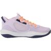 imageUnder Armour Unisex Adult Lockdown 6 Basketball Shoe500 Nebula PurpleSonar BlueOrange Blast