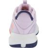 imageUnder Armour Unisex Adult Lockdown 6 Basketball Shoe500 Nebula PurpleSonar BlueOrange Blast