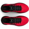 imageUnder Armour Unisex Adult Lockdown 6 Basketball Shoe600 RedBlackWhite