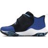 (005) Black/Tech Blue/Horizon Blue