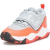 (011) Mod Gray/Ares Red/Black
