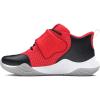 imageUnder Armour Kids Pre School Zone Basketball 2 Shoe600 Racer RedBlackMod Gray