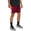 imageUnder Armour Mens UA Baseline Basketball Shorts625 Cardinal   Racer Red