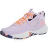 (500) Nebula Purple/Sonar Blue/Orange Blast