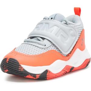 imageUnder Armour Kids Pre School Zone Basketball 2 Shoe011 Mod GrayAres RedBlack
