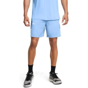 imageUnder Armour Mens UA Baseline Basketball Shorts465 Horizon Blue   Tech Blue