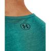 imageUnder Armour Mens UA Tech Tank 20723 Coastal Teal  Teal Rush  Black
